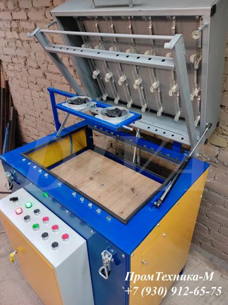 Вакуумная формовка пластика оборудование купить — фото 5